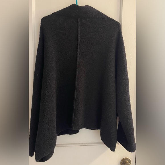 Elm Design Open front cardigan-baby alpaca-handmade in Peru -size 0 - Picture 5 of 5